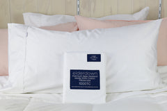 100% Cotton Pillowcases - Lodge - Made in NZ